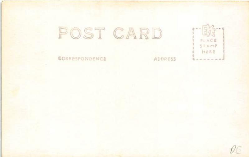 Pendleton OR Round-Up Indian Princess RPPC Postcard