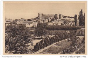 France Avignon Le Chateau