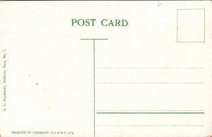 Postcard High School in Abilene, Kansas