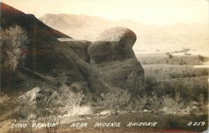 Postcard RPPC Arizona Phoenix Echo Canyon Cook B-259 23-1057
