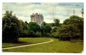 UK - Ireland, Cork. Blarney Castle