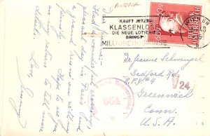 Oper Wien I Austria Postal Used Unknown 