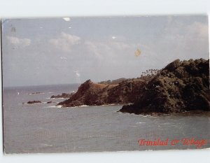 Postcard Hope, Trinidad and Tobago