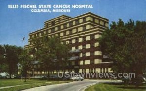 Ellis Fischel State Cancer Hospital in Columbia, Missouri