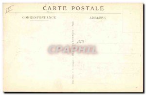 Old Postcard Army Nurse Religious God