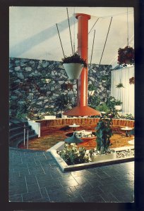 Bethlehem, Pennsylvania/PA Postcard, Conversation Room, Holiday Inn, 1969!