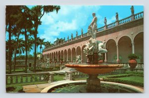 Ringling Museum of Art Sarasota FL Florida UNP Chrome Postcard I17
