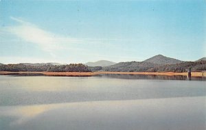 Lake Chatuge Hayesville, North Carolina NC Postcard