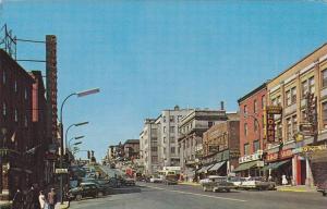 Street View , SHERBROOKE , Quebec  , Canada , 1950-60s