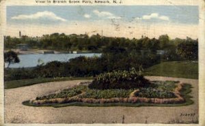 View in Branch Brook Park - Newark, New Jersey NJ  