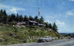 Skyline Restaurant - Marlboro, Vermont