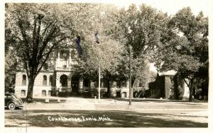 MI - Ionia. Court House.  *RPPC