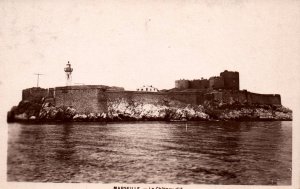 Le Chateau,Marseille,France BIN