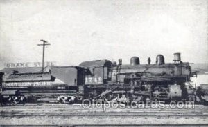 Southern Pacific Locomotive no 1749, Fresno, CA USA Train, Trains, Locomotive...