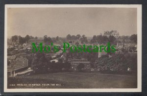 Warwickshire Postcard - Henley-In-Arden From The Hill SW3580