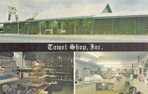 Towel Shop, Inc. Kannapolis, North Carolina NC  