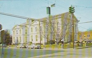 Kentucky Morganfield Union County Court House