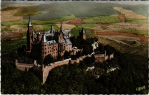 CPA Burg HOHENZOLLERN GERMANY (862146)