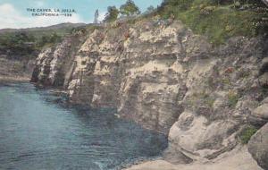 California La Jolla The Caves