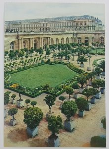 Château de Versailles France Europe Vintage Postcard
