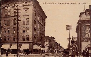 Chillocothe Street Portsmouth, Ohio OH