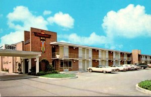 Georgia Tifton The Thunderbird Motel