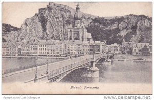 Belgium Dinant Panorama