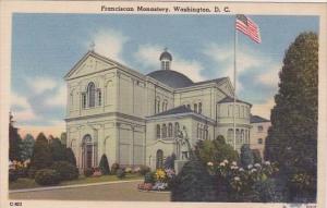 Franciscan Monastery Washington DC