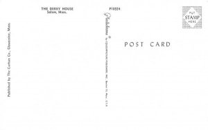 The Derby House in Salem, Massachusetts