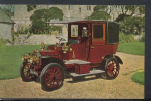 Road Transport Postcard - Vintage Cars - 1908 UNIC Taxicab  T5723