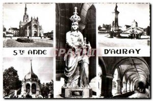 Postcard Old Ste Anne d Auray
