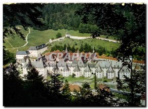 Postcard Modern Grande Chartreuse Vue D & # 39ensemble