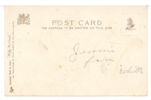 Greeting - Christmas    (Tuck Series 110)