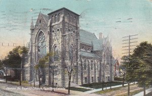 HAMILTON, Ontario, Canada, PU-1908; James St. Baptist Church