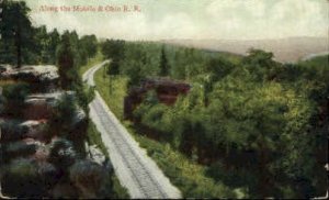 Mobile and Ohio Railroad - Misc  