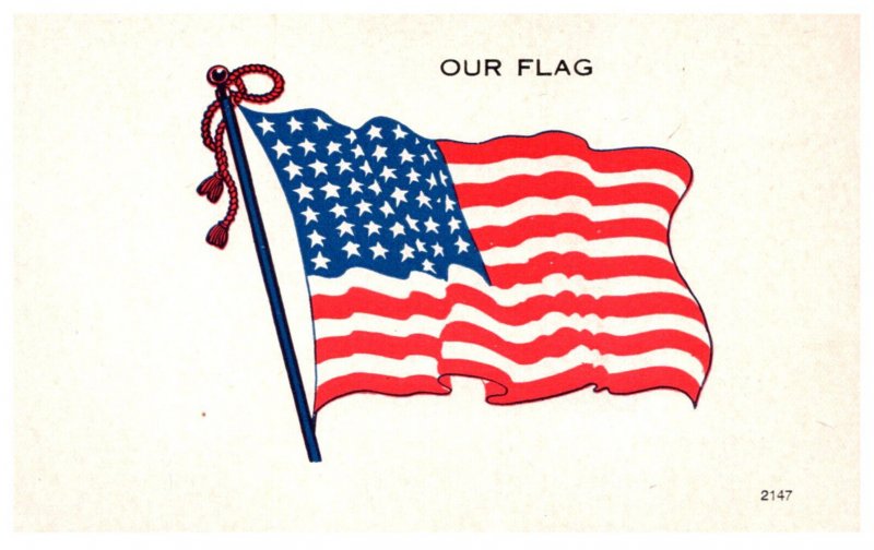 American Flag   Our Flag