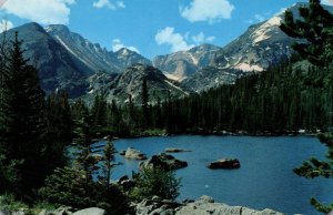 Bear Lake,Rocky Mountain National Park,CO
