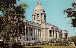 State Capitol Capitol Building Frankfort KY