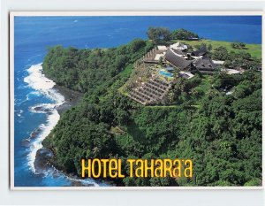 M-213195 Aerial View of Hotel Taharaa