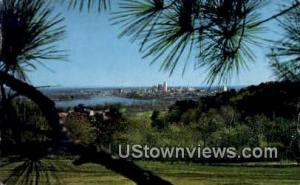 Little Rock, AK, Post Card   ;   Little Rock, Arkansas