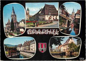 Modern Postcard Wissembourg