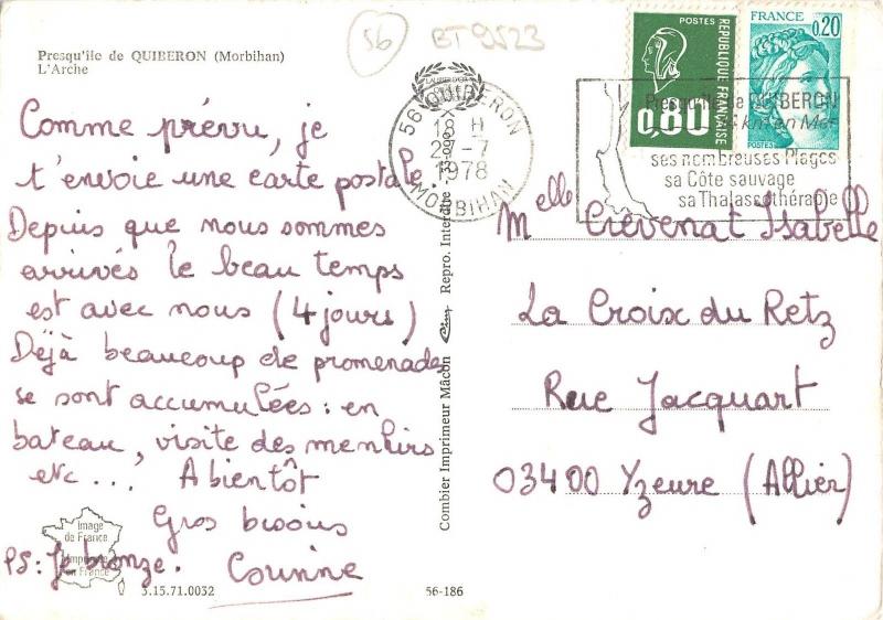 BT9523 Quiberon l arche        France