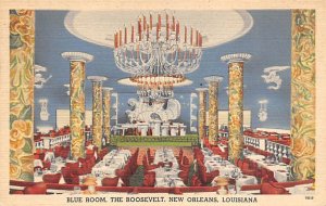 The Beautiful First Baptist Church Supper Dancing Room - New Orleans, Louisia...