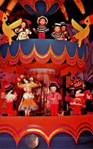 Disneyland It's A Small World