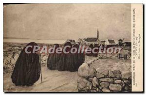 Postcard Collections Old City of Paris the Art Center for Fine Arts Cottet Ch...