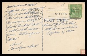 Empire State Building and Midtown, New York City