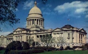 State Capitol - Little Rock, Arkansas AR