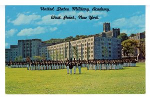 NY - West Point, US Military Academy. 