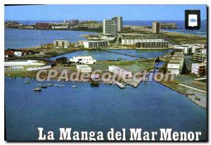 Modern Postcard La Manga del Mar Menor Cartigens Nauticoy Club La Gata