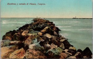 Mexico Escellcras y Entrada di Panuco